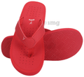 Yoho Ortho Slipper Soft comfortable and stylish flip flop Slipper for Men Archflex Red Size 10 thumbnail