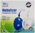 Health IQ NIQ 111 Nebulizer Compressor System thumbnail