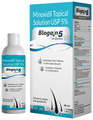 Blogain 5 Minoxidil Topical Solution USP 5% thumbnail