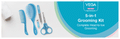 Vega Baby & Mom 5 in 1 Grooming Kit Blue thumbnail