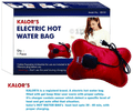 Kalor Rechargeable Electric Hot Water Bag with Gel and Pocket Multicolor thumbnail