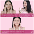La Pink Ideal Bright White Haldi Face Toner for Brightening Skin thumbnail