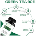 Vitaminhaat Green Tea Pro Lean Series Weight Loss Capsule thumbnail