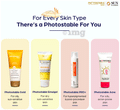 Photostable Gold Matte Finish Sunscreen Gel | PA+++ SPF 55 thumbnail