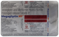 Megagliptin MF Tablet PR thumbnail