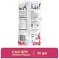 Soultatva Cashew Cracked Pepper thumbnail