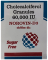 Norovin-D3 Granules Sugar Free thumbnail