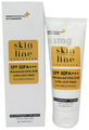 Skinline Advanced UVA / UVB Ultra Light Finish Skin Brightening Sunscreen SPF 50 PA+++ thumbnail