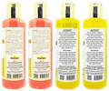 Khadi Mauri Herbal Combo Pack Rose & Ubtan Face Wash(210ml Each) thumbnail