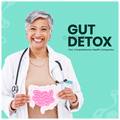 Blubein Gut Detox Cleanse Veg Tablets (60 Each) thumbnail