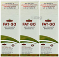 Jolly Fat-Go Oil (110ml Each) thumbnail