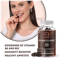 Tefety Advanced Iron+ Gummies Kaccha Mango thumbnail