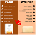Fab O Naturals Ubtan Handmade Soap thumbnail