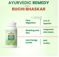 Dhanwantri Pharmaceutical Ruchi Bhaskar Digestive Churna Powder thumbnail