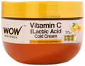 WOW Skin Science Vitamin C with Lactic Acid Cold Cream thumbnail