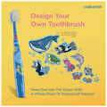 Caresmith Spark Junior Rechargeable Toothbrush Ocean Edition thumbnail