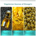 SWISSLIFE FOREVER Omega 3 6 9 with Flaxseed Oil Veg Capsule (90 Each) thumbnail