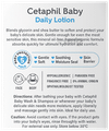 Cetaphil Baby Daily Lotion | Nourishes Skin thumbnail