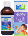Ghai Homoeo Remedies Happy Teeth Syrup thumbnail