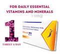 Fitzzi Multivitamin, Multimineral with Grape Seed Extract Tablet thumbnail