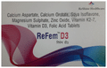 Refem D3 Tablet thumbnail