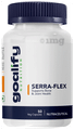 Goalify Nutrition Serra-Flex Veg Capsules thumbnail