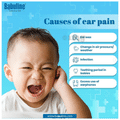 Babuline Babkaan Ear Drops for Baby and Adult Relieving Ear Pain Eardrops For Babies, Ear Infections and Earaches (10ml Each) thumbnail