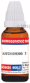 Dr. Majumder Homeo World Aspidosperma Dilution (30 ml Each) 3 CH thumbnail