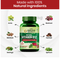 Vlado's Himalayan Organics Plant Based Vitamin B12 Natural Vegetarian Capsule thumbnail
