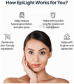 Miduty Epilight Night Serum | Skin Lightening | Niacinamide | Rayolys | All Skin Types thumbnail