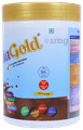 PediaGold with Protein, Iron, Calcium & DHA | For Kids' Growth & Immunity | Flavour Chocolate Powder thumbnail