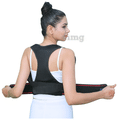 Bos Medicare Surgical Posture Aid XXL Black thumbnail