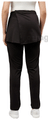 Haxor Open Back Stretchable Polyster Pant for Men & Women XL thumbnail