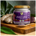 Asmita Organic Farms Organic Black Ginger/Kaempferia Parviflora Powder thumbnail