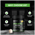 Denzour Nutrition Denz-Intra ECA + BCAA Powder Lychee with Shaker thumbnail