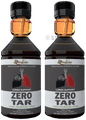 Hindrishi Ayurveda Zero Tar Syrup for Lungs Detox and Cleanse (150ml Each) thumbnail