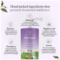 Wellbeing Nutrition Her Care Tea Bag (2gm Each) thumbnail