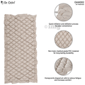 Dr. Odin OAM002 Anti Bedsore Air Mattress Small Brown thumbnail