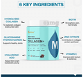 MyFitFuel Premium Series Hydrolyzed Marine Collagen+ with Glucosamine Chocolate thumbnail