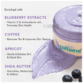 mCaffeine Blueberry Breeze Body Scrub thumbnail