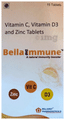 BellaImmune A Natural Immunity Booster Tablet thumbnail