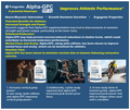 Trexgenics Alpha-GPC L-α-Glycerophosphorylcholine 300mg Veg Capsule thumbnail