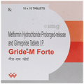 Gride-M Forte Tablet PR thumbnail