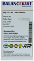 Balancekart Kidney Stone 1000mg Capsule thumbnail
