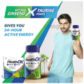Health OK Multivitamin For Men with Vitamins, Minerals, Ginseng, Taurine & Zinc | For Energy & Immunity (30 Each) thumbnail
