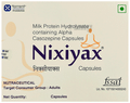 Nixiyax Capsule thumbnail