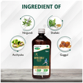 Swadeshi Ayurved Ortho Cure-X Noni Juice Sugar Free thumbnail