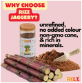 Rizz Natural Jaggery thumbnail
