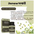 Renewwell Tribulus Gokshura (60 capsule in Each) thumbnail