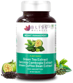 Bliss Welness Weight Management Green Tea + Garcinia Cambogia + Green Coffee Bean Extract Veg Tablet thumbnail